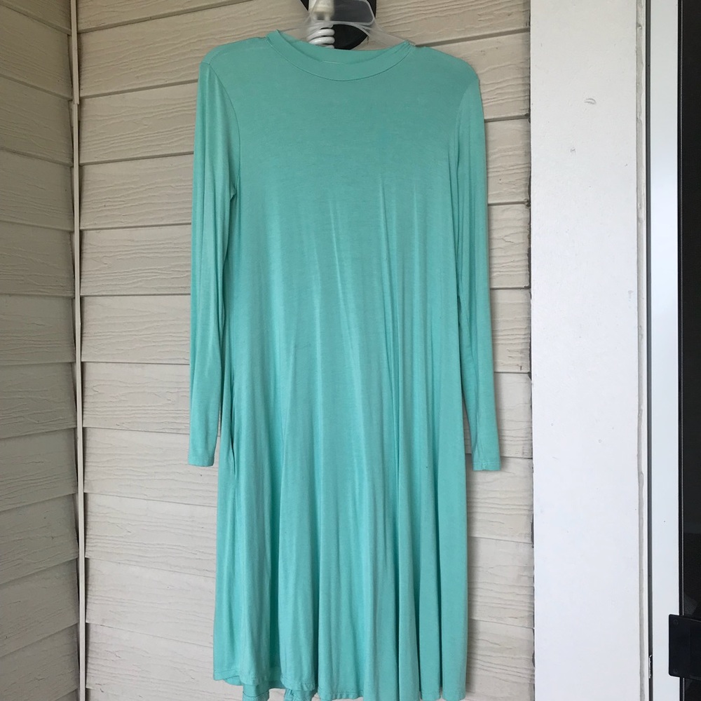Mint swing dress- great condition!